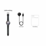 Smartwatch Samsung Galaxy Watch 3 (Reacondicionado A+) - Effik Store