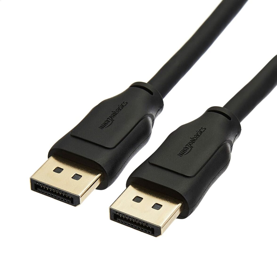 Cable DisplayPort Amazon Basics (Reacondicionado A) - Effik Store