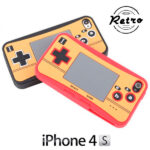 Funda iPhone 4/4S Videojuego Retro - Effik Store