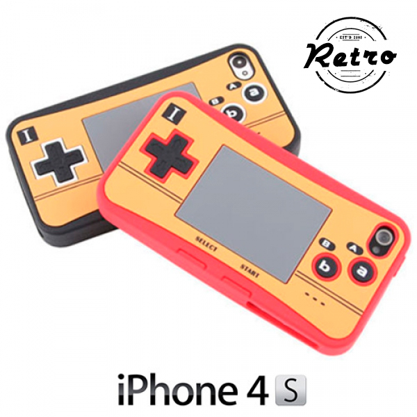 Funda iPhone 4/4S Videojuego Retro - Effik Store