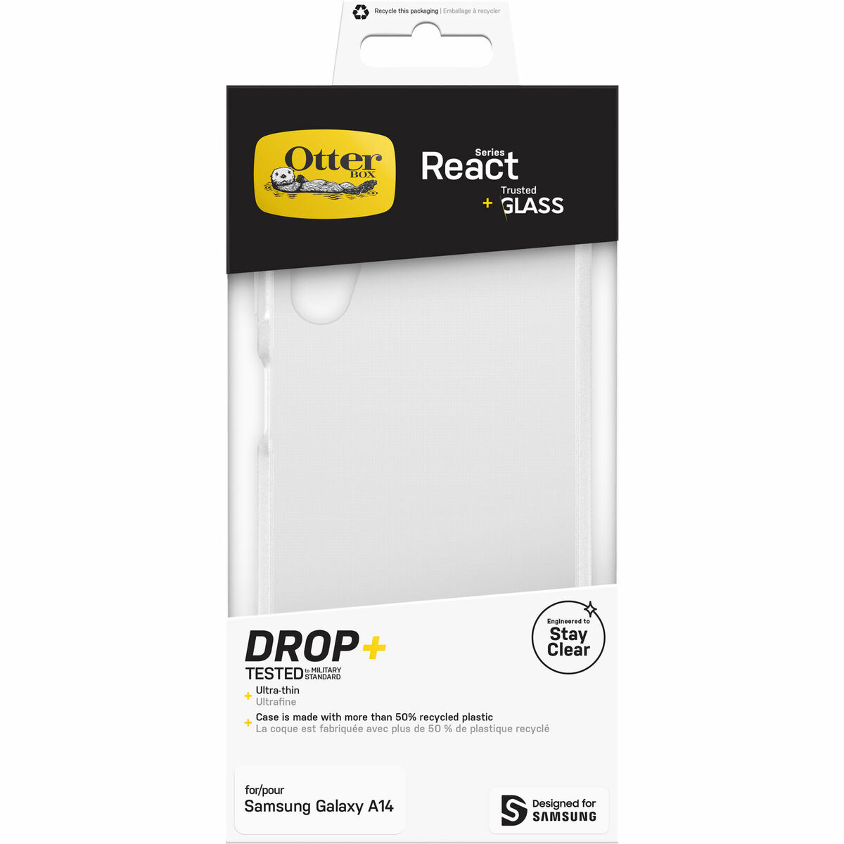 Funda para Móvil Otterbox 78-81194 Transparente - Effik Store