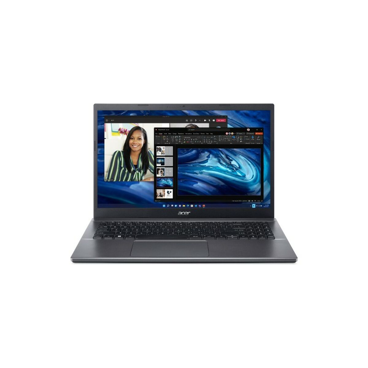 Laptop Acer EX215-55 15,6" Intel Core I7-1255U 16 GB RAM 512 GB SSD Qwerty Español - Effik Store