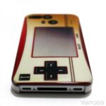 Funda iPhone 4/4S Videojuego Retro - Effik Store