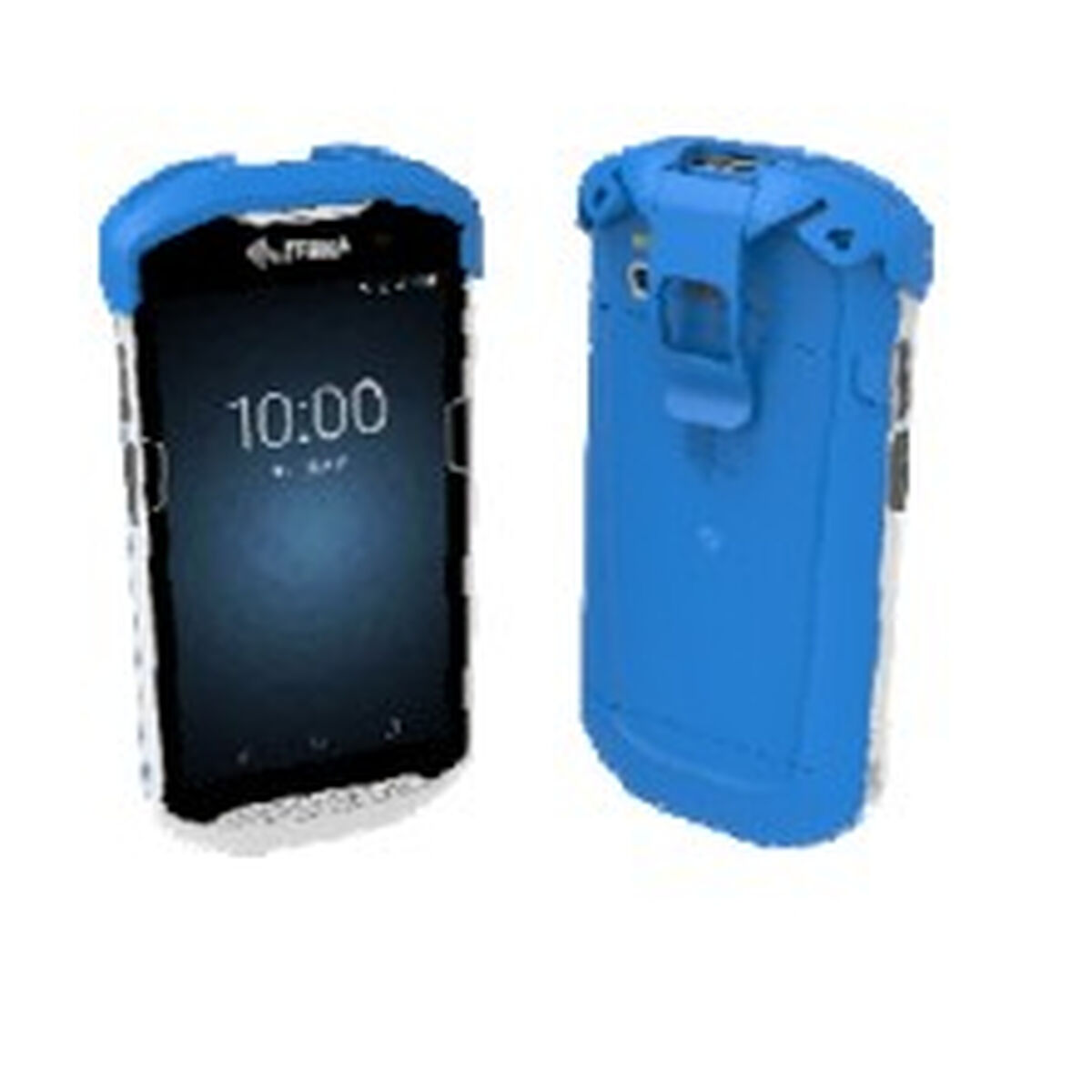 Funda PDA Zebra SG-TC51-CLIPHC1-01 Azul TC51-HC - Effik Store