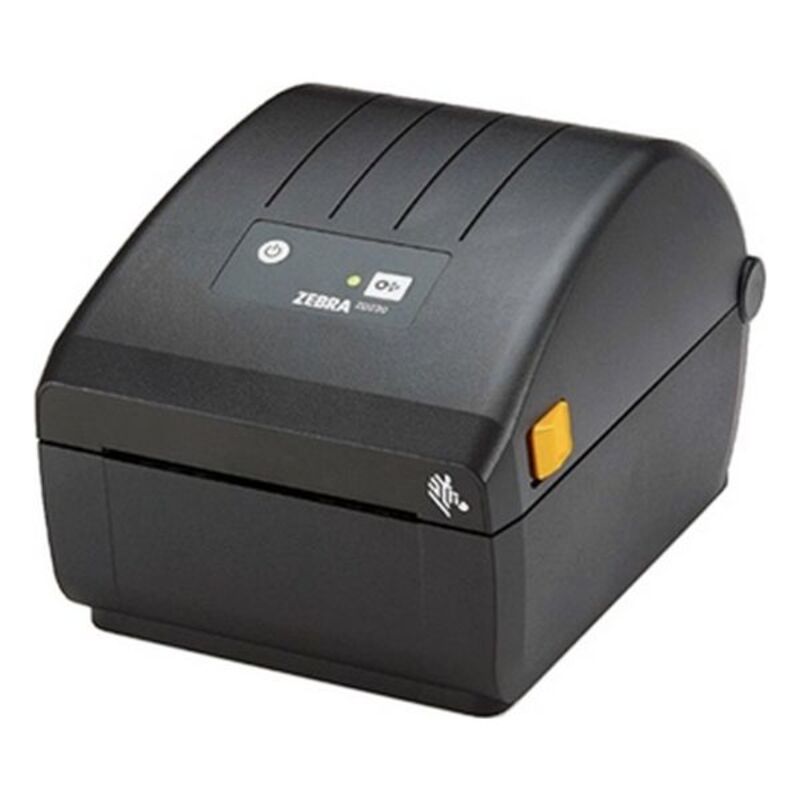 Impresora Térmica Zebra ZD220 102 mm/s 203 ppp USB Negro - Effik Store