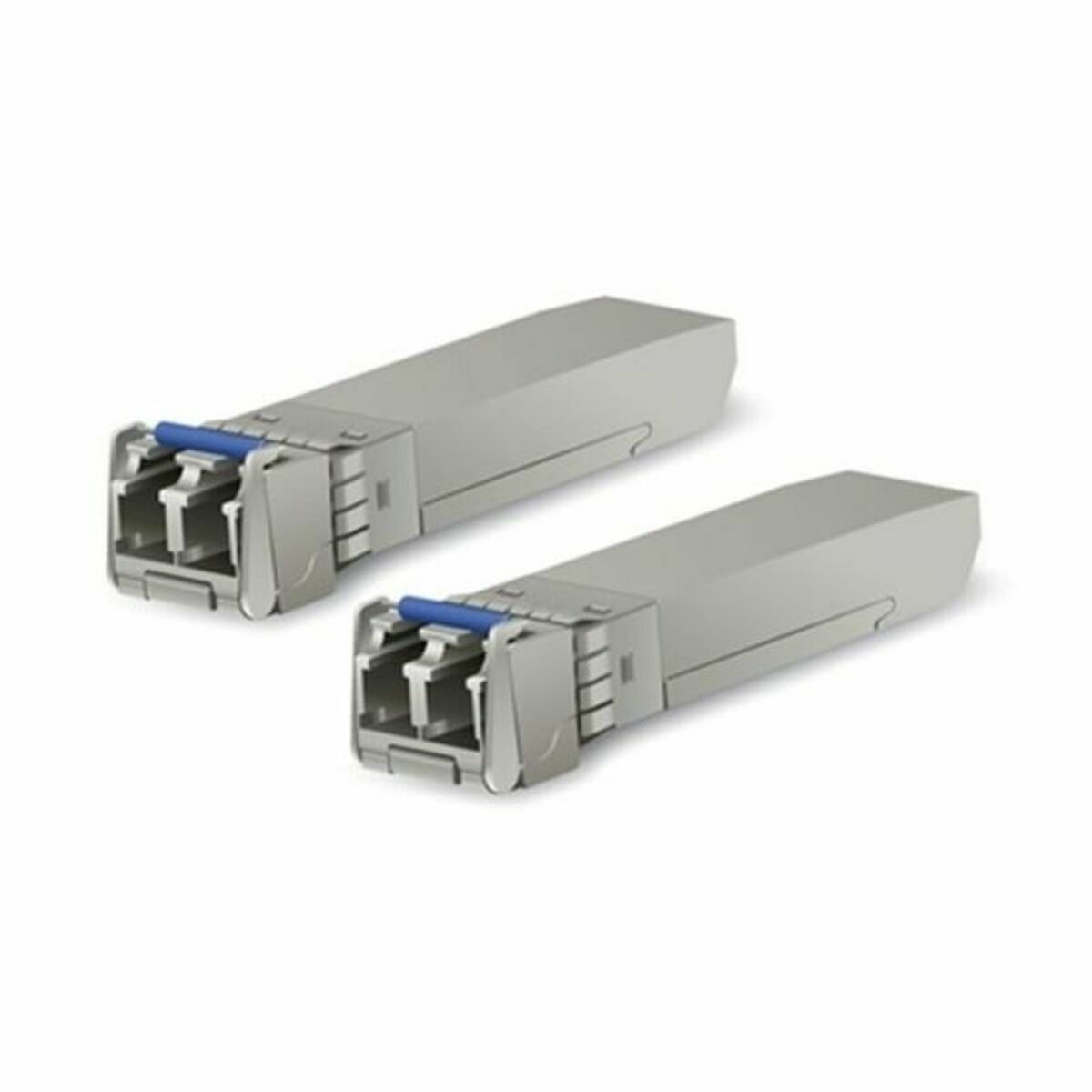 Módulo Fibra SFP MonoModo UBIQUITI UACC-OM-SM-10G-D-2 10 km 10 Gbps SFP+ Plateado - Effik Store