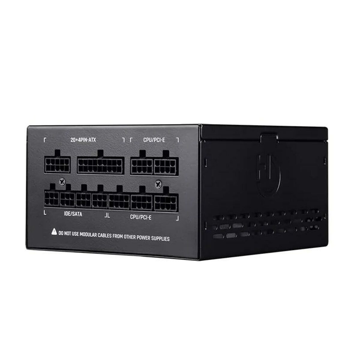 Fuente de Alimentación Hiditec BZX850 V2 80 Plus Bronze 850 W - Effik Store