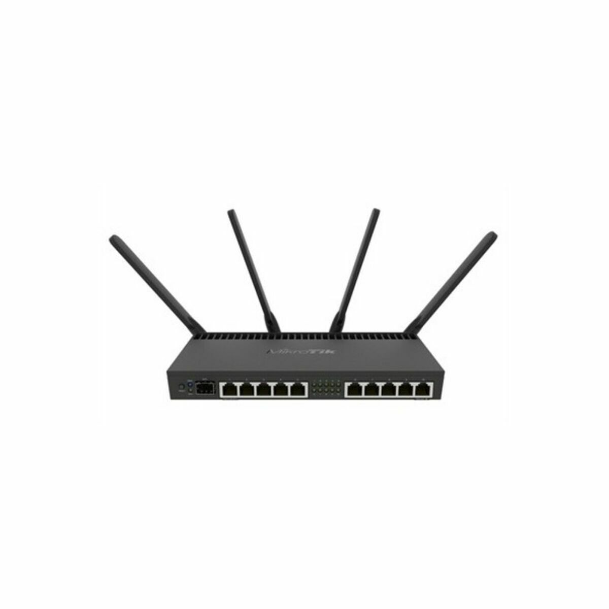 Router Mikrotik RB4011iGS+5HacQ2HnD- 10 Gbps - Effik Store