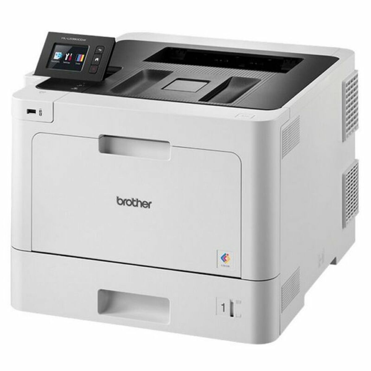 Impresora Brother FIMILC0100 HLL8360CDWT1BOM 31ppm Láser - Effik Store