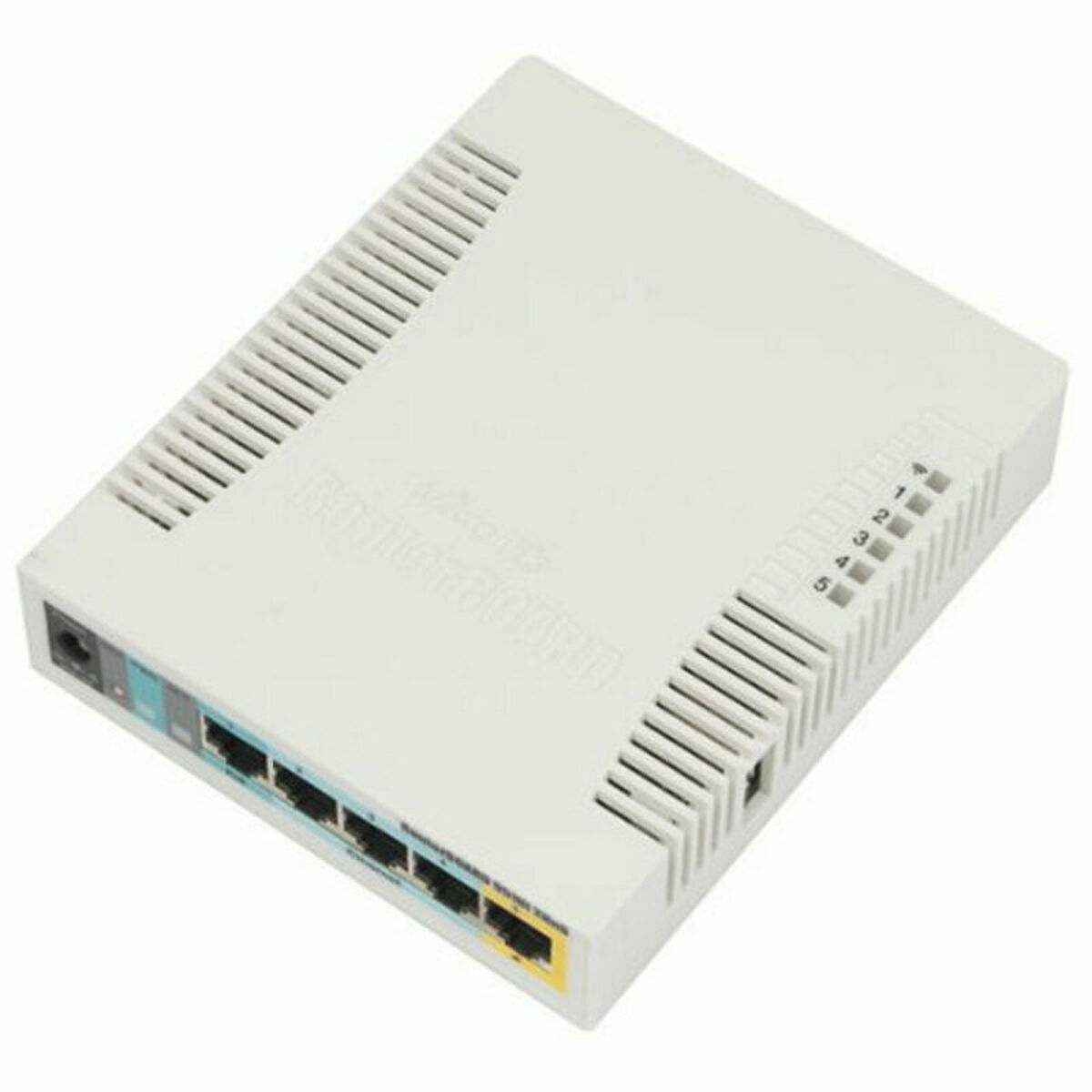 Punto de Acceso Mikrotik RB951Ui-2HnD Blanco - Effik Store