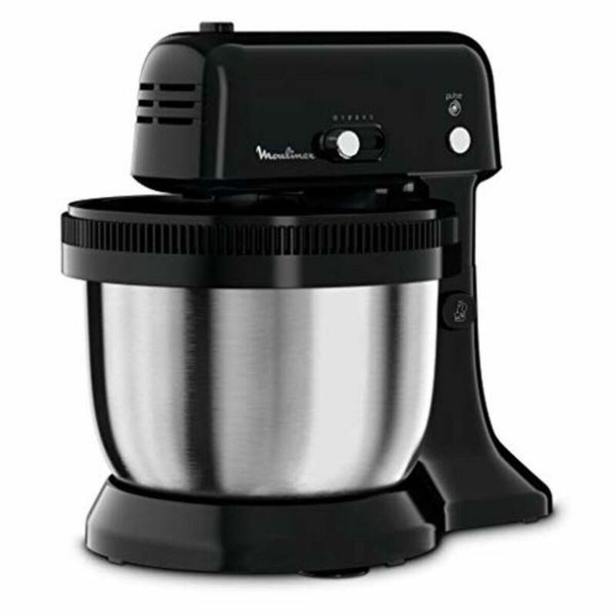 Robot de Cocina Moulinex QA110810 My Cake 4 l 300W Negro - Effik Store