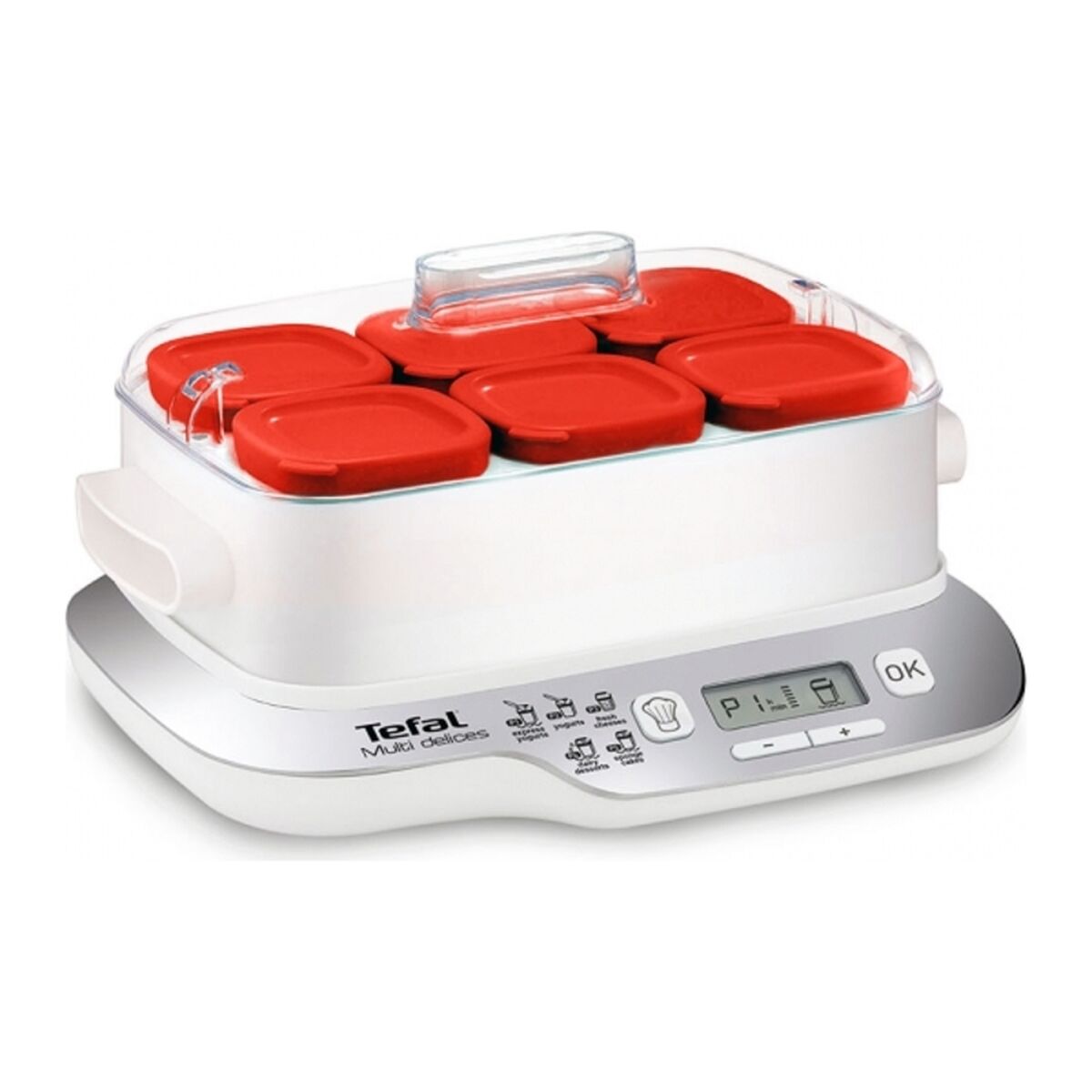 Yogurtera Tefal YG660132 Blanco - Effik Store