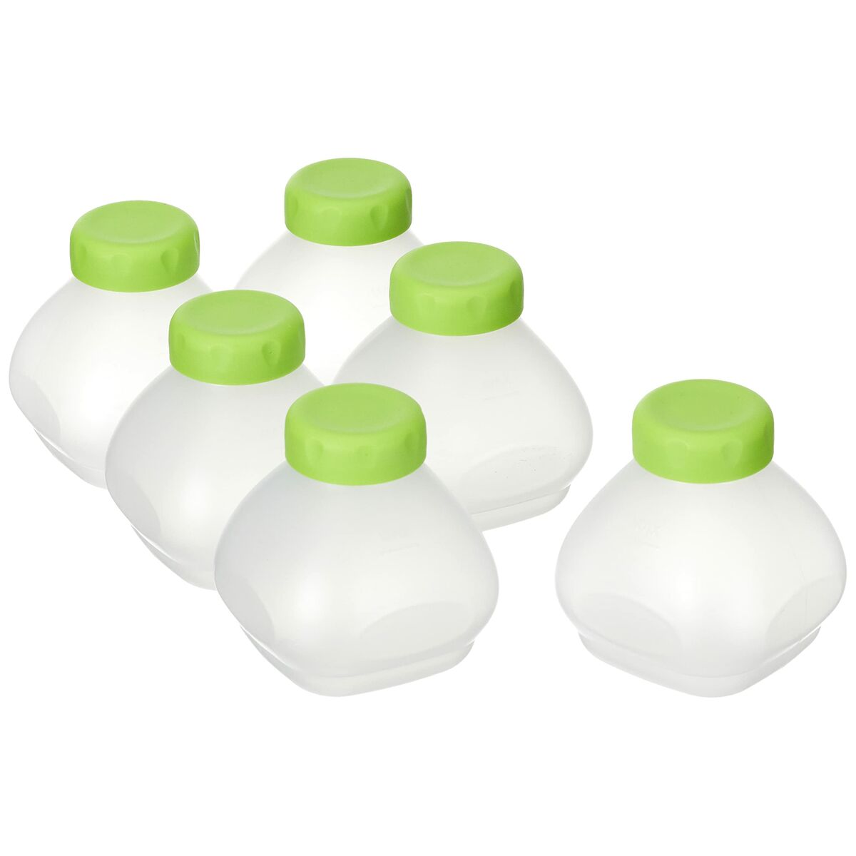 Set de Botes SEB Yogurt Bottles to Drink 6 Unidades - Effik Store