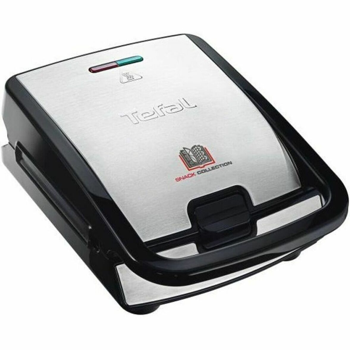 Gofrera Tefal SW853D12 Snack Collection 700 W - Effik Store