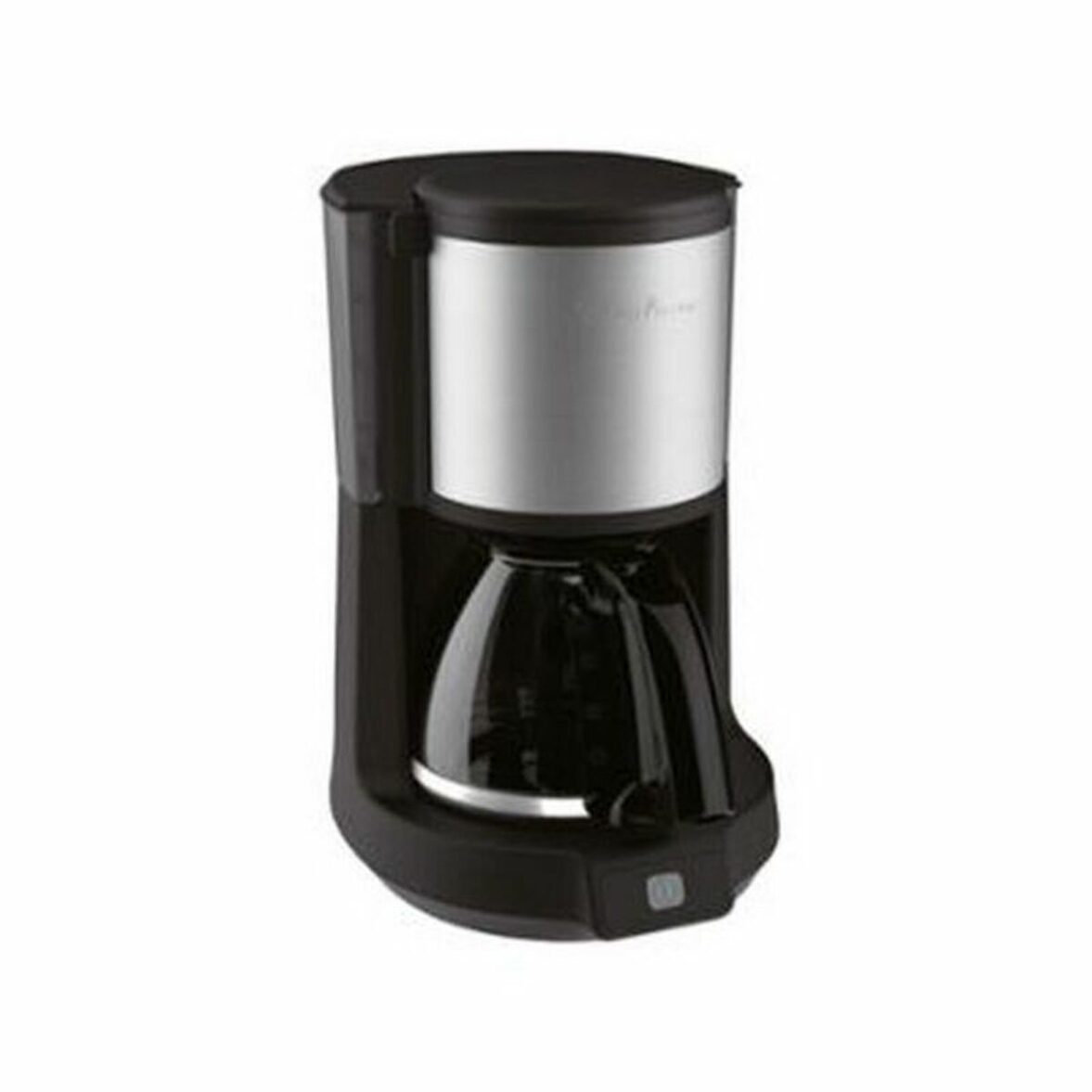 Cafetera de Goteo Moulinex FG370811 1,25 L Negro - Effik Store