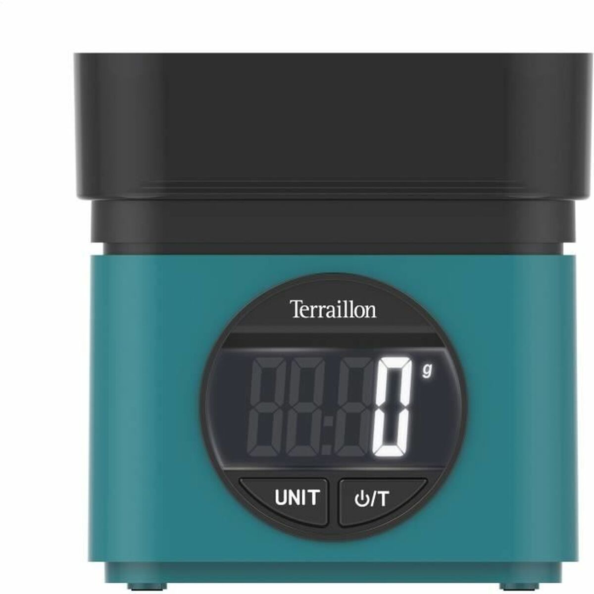 Báscula de Cocina Terraillon BA22 Azul 5 kg - Effik Store