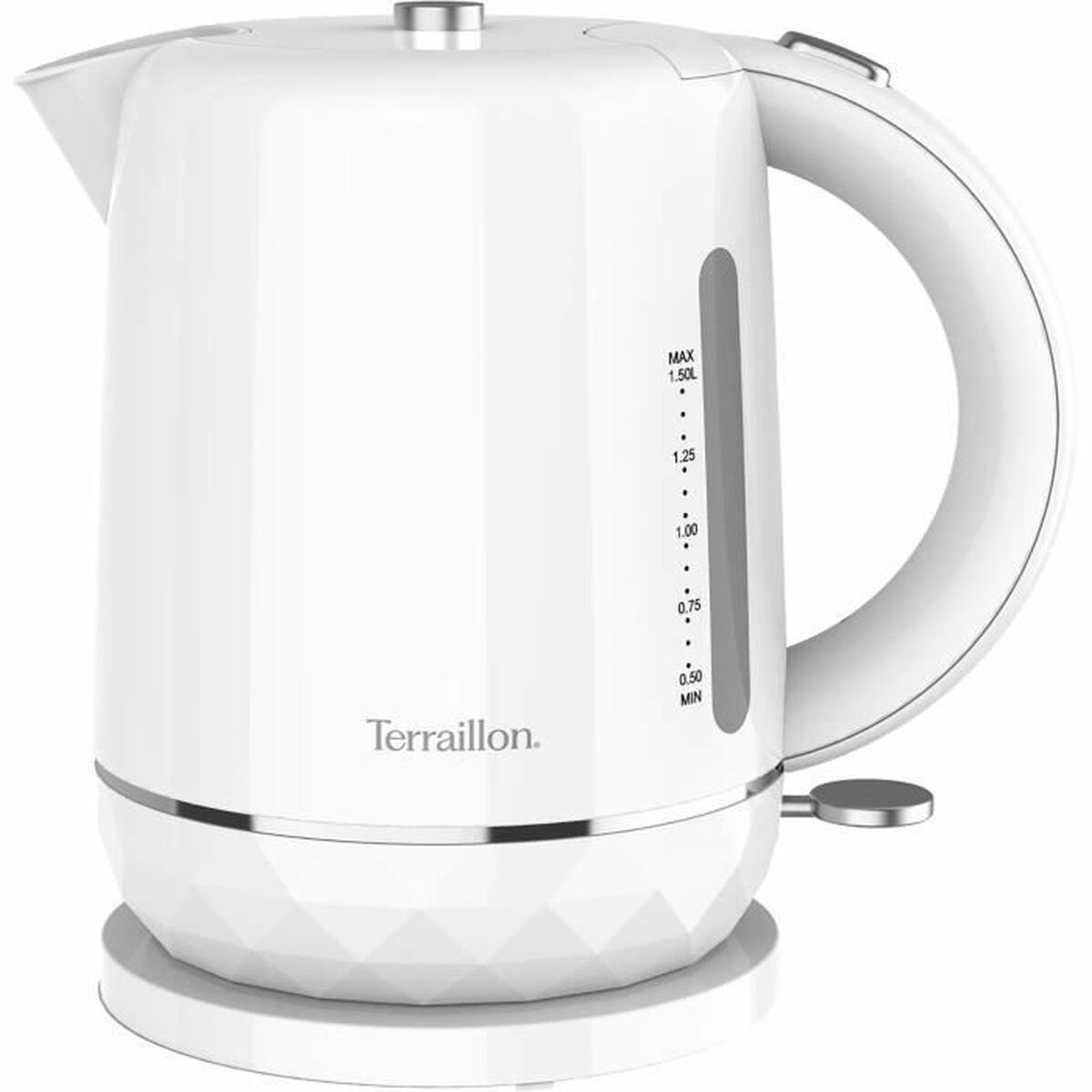 Hervidor Terraillon 15351 Blanco 2200 W - Effik Store