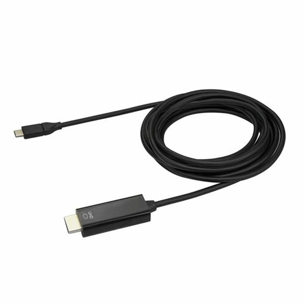 Adaptador USB C a HDMI Startech CDP2HD3MBNL          Negro 3 m - Effik Store