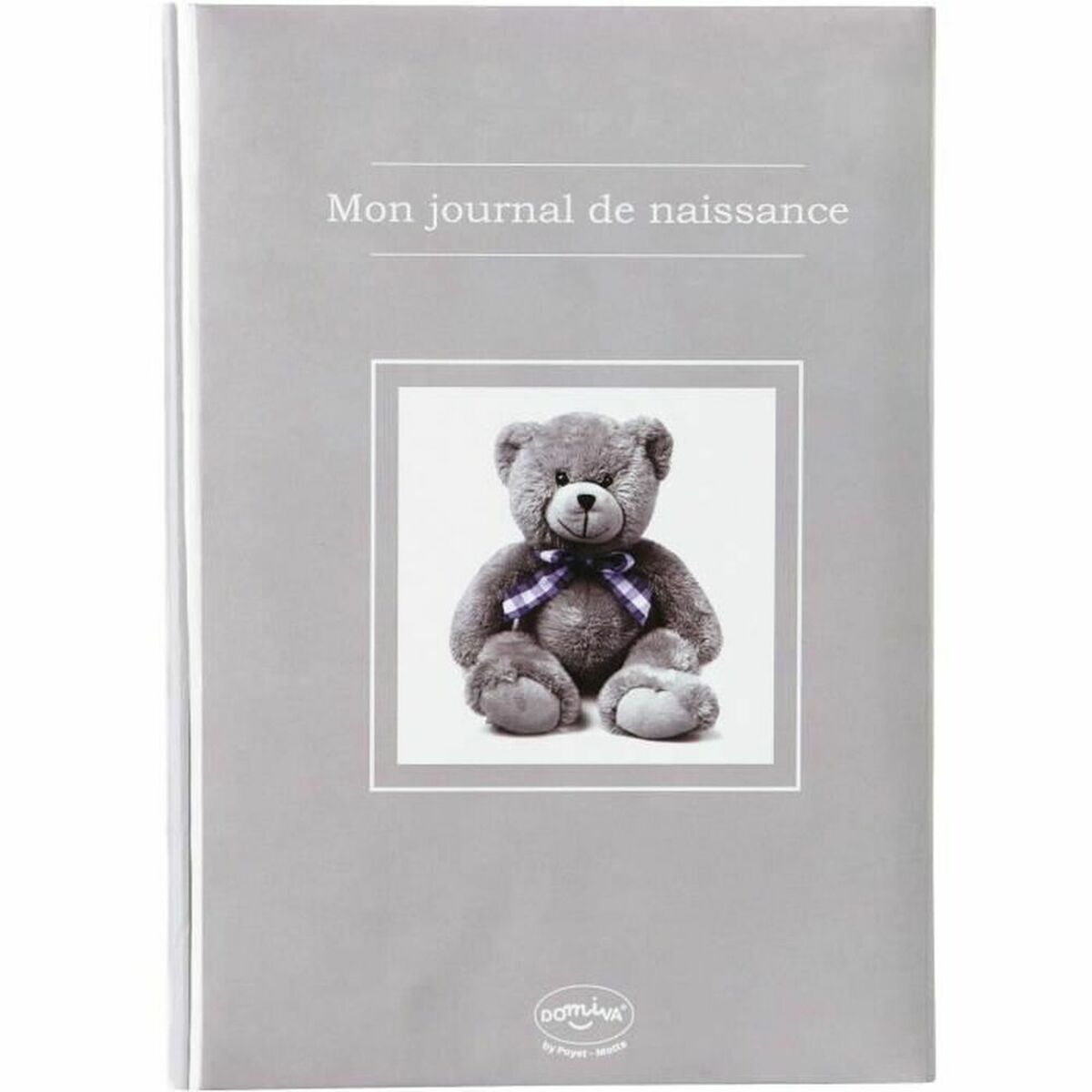 Álbum Domiva My Birthday Diary Teddy Bear - Effik Store