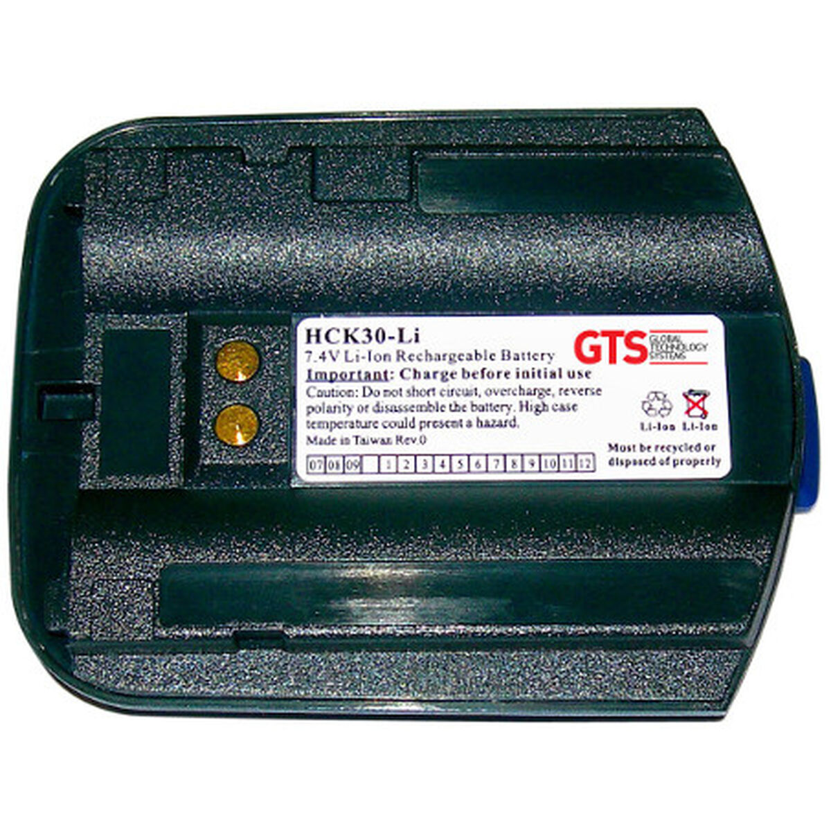 Batería para Portátil GTS Power HCK30-LI Negro 2400 mAh - Effik Store