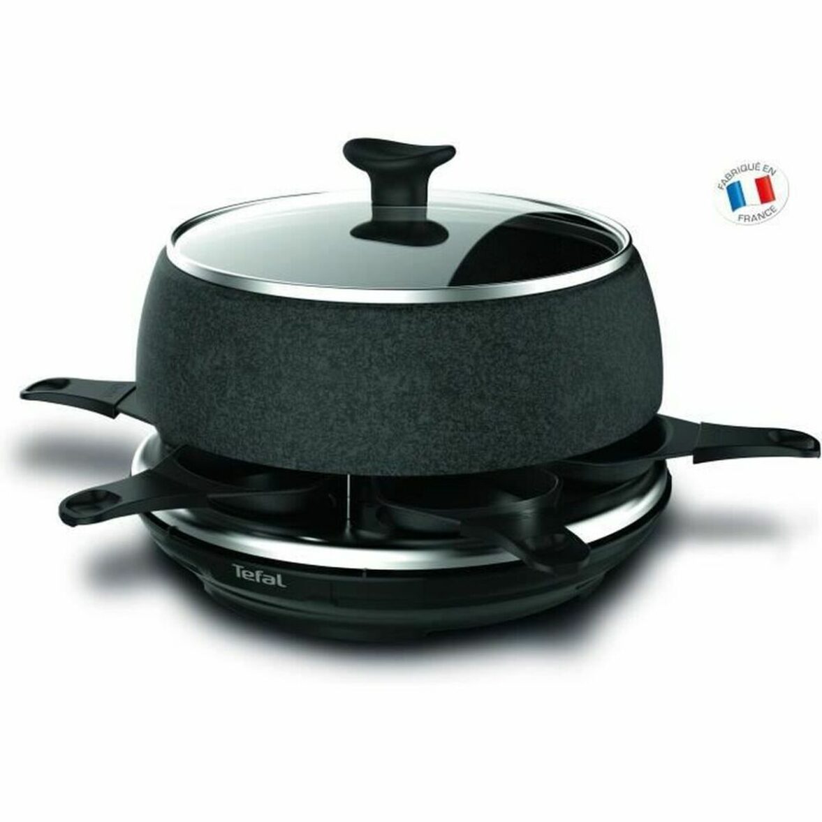 Fondue Tefal RE12C8 850 W - Effik Store