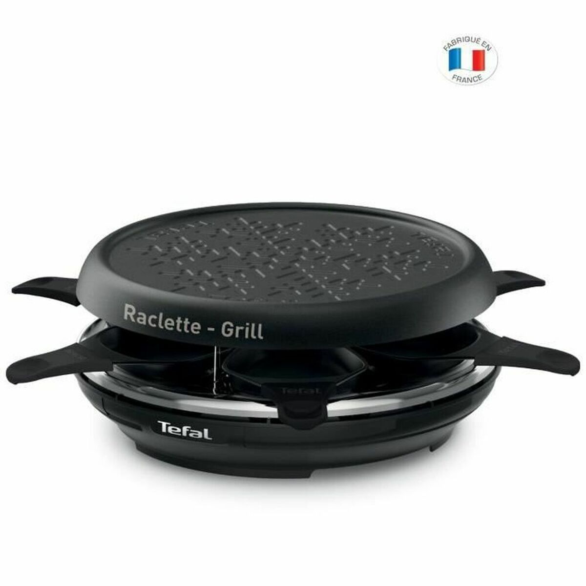 Parrilla Eléctrica Tefal RE12A810 850W - Effik Store