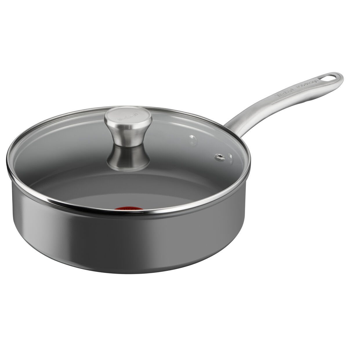 Sartén Tefal C4243253 Gris Aluminio Ø 24 cm - Effik Store