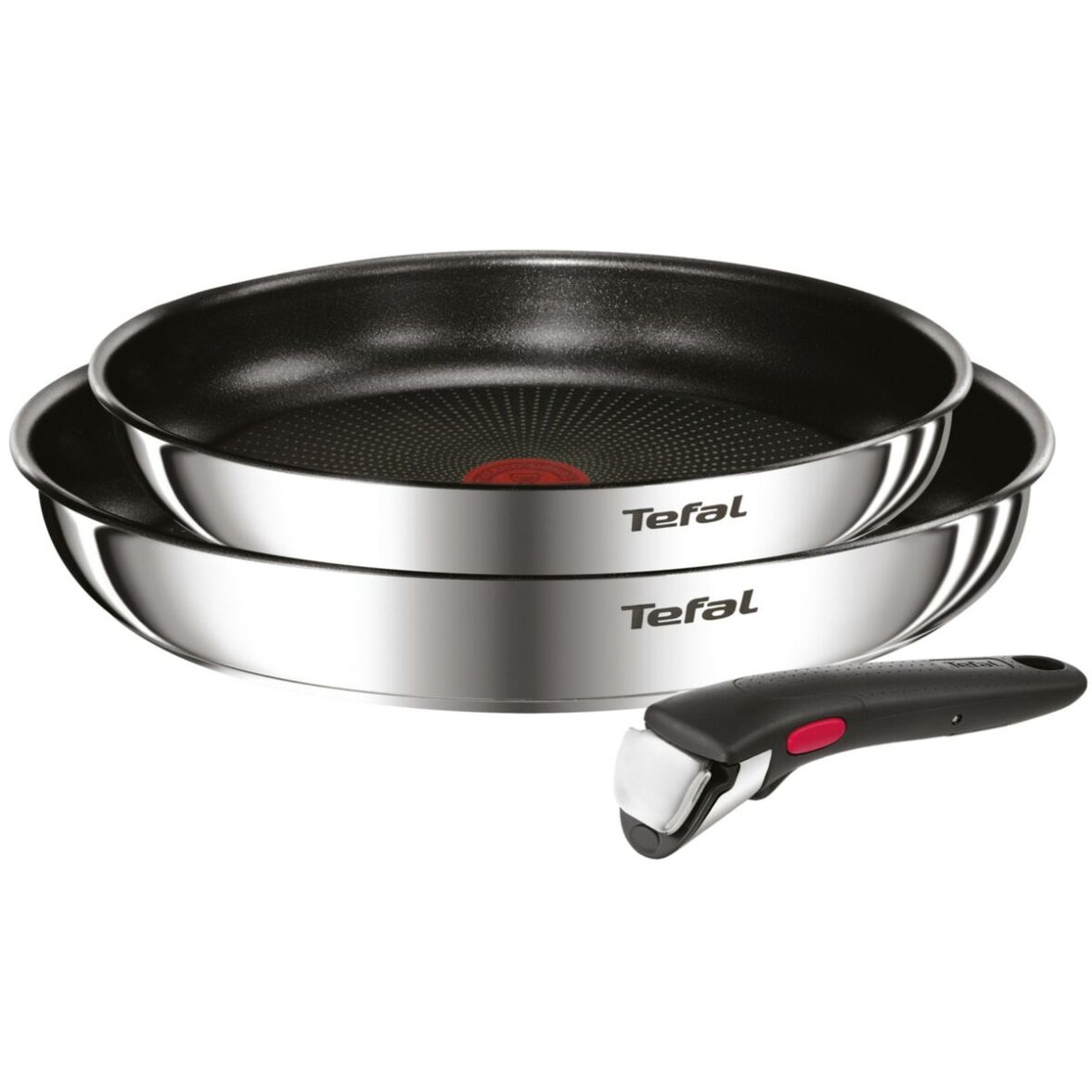 Sartén Tefal Acero Inoxidable - Effik Store