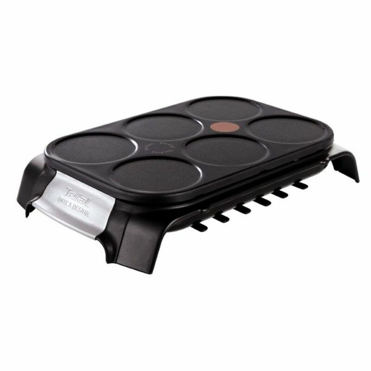 Crepera Tefal PY558813 1000 W - Effik Store