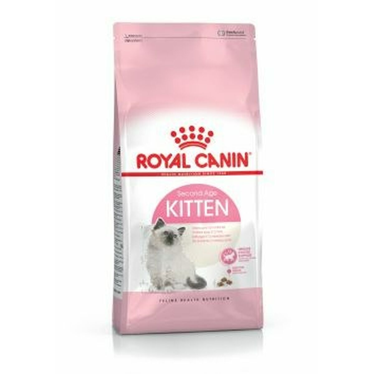 Comida para gato Royal Canin Kitten Aves 4 Kg - Effik Store