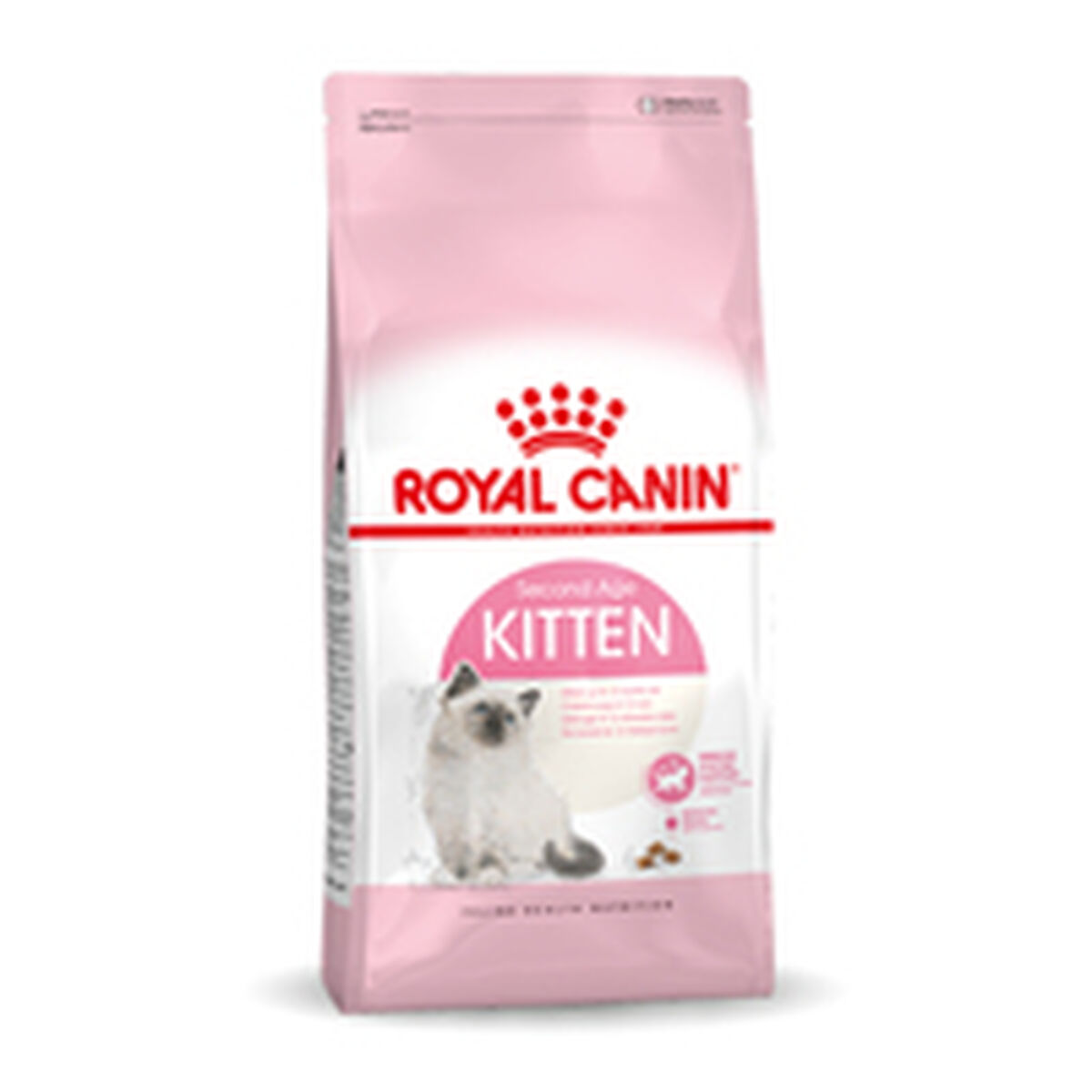 Comida para gato Royal Canin Kitten Pollo 10 kg - Effik Store