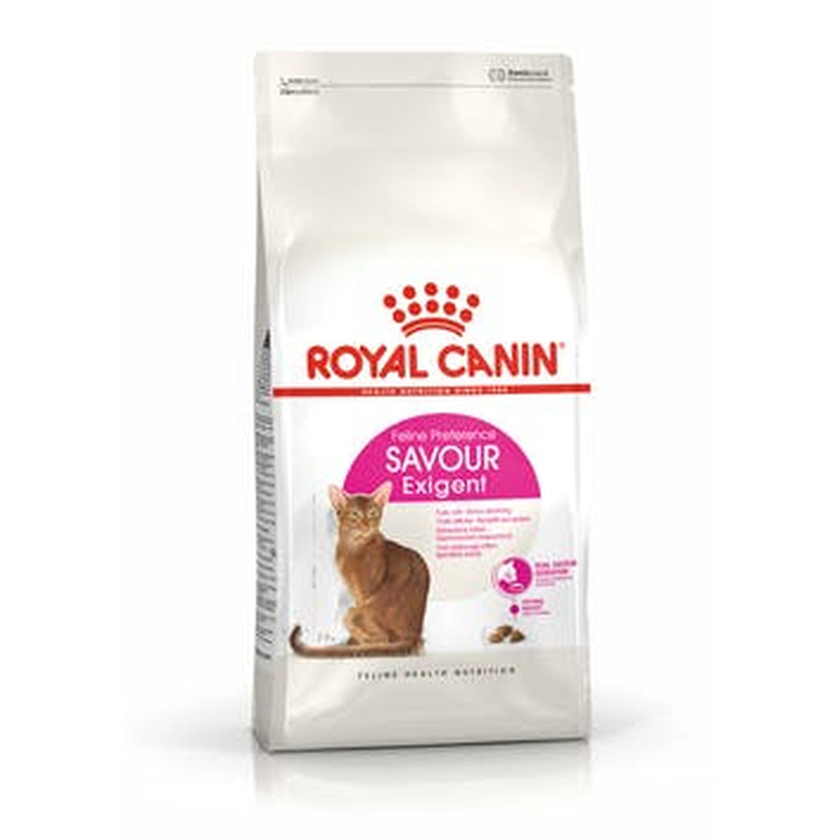 Comida para gato Royal Canin Feline Savour Exigent 4kg Adulto 4 Kg - Effik Store