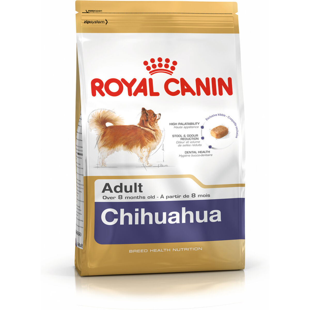 Pienso Royal Canin Chihuahua Adult Adulto 500 g - Effik Store