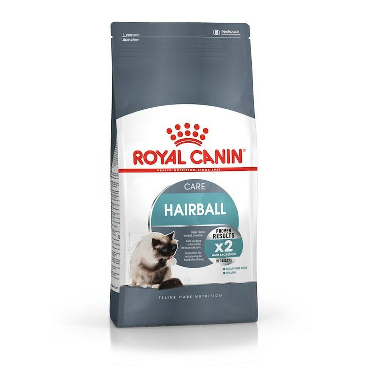 Comida para gato Royal Canin Hairball Care Adulto Pollo 4 Kg - Effik Store