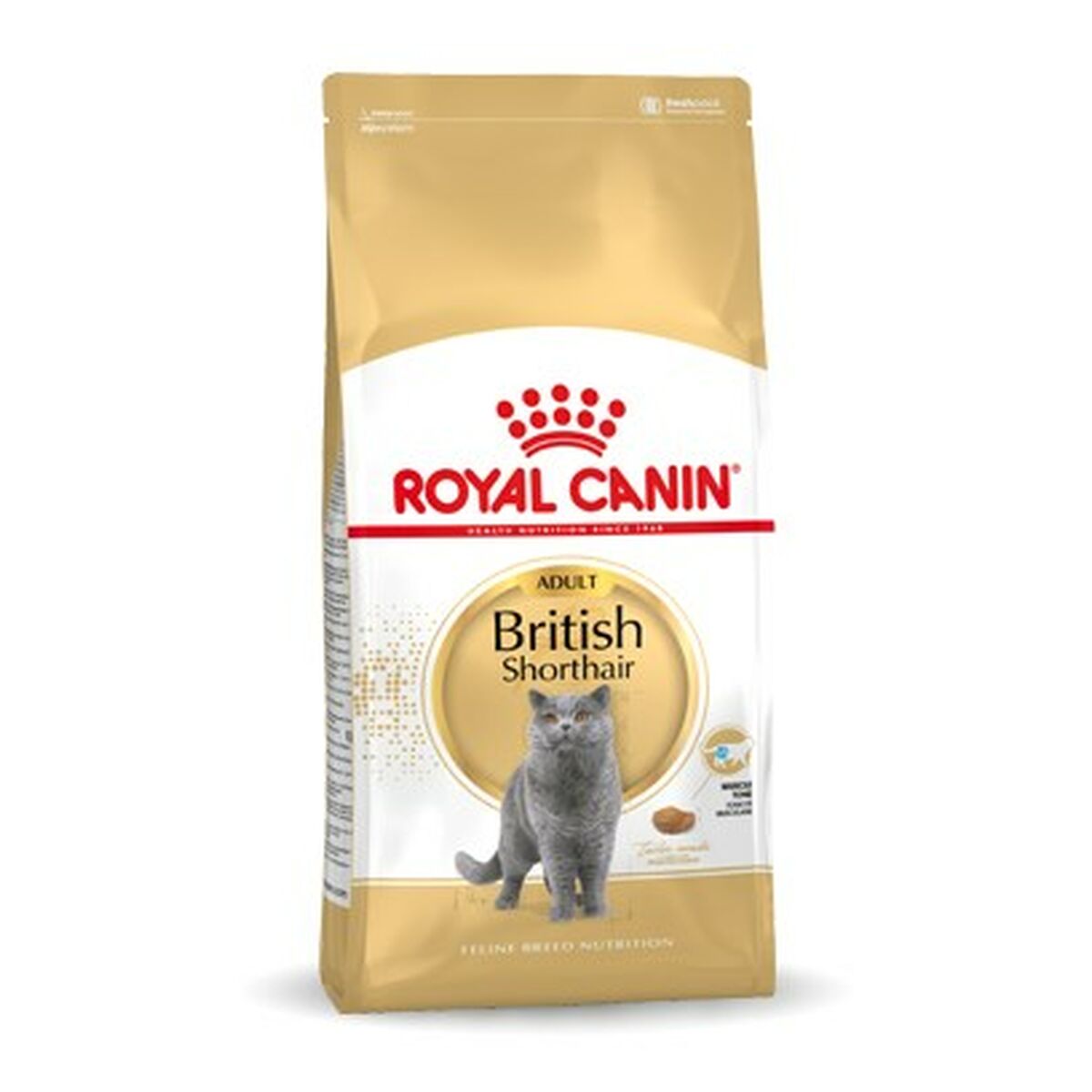 Comida para gato Royal Canin British Shorthair Adult Adulto 4 Kg - Effik Store