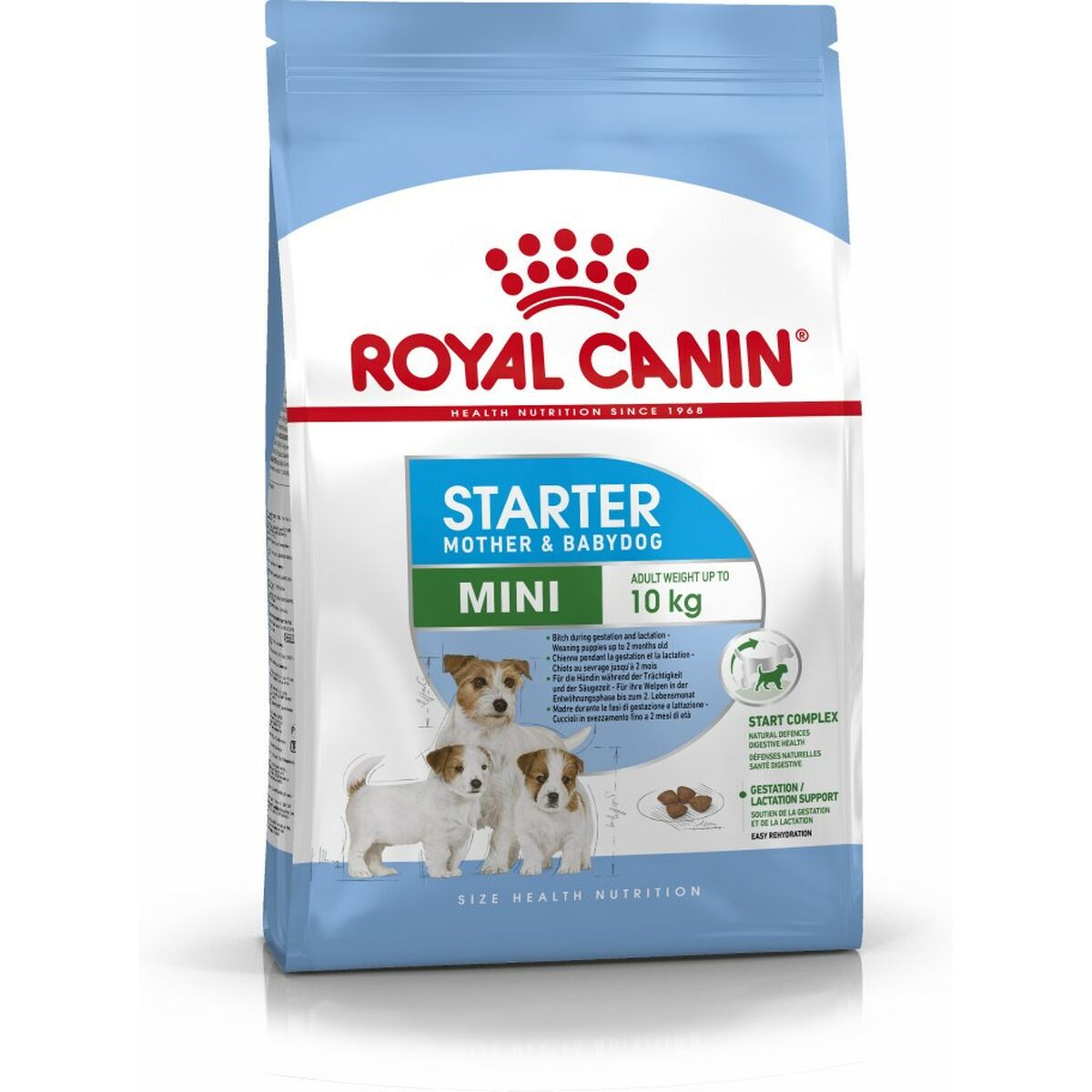 Pienso Royal Canin Starter Mother And Babydog Adulto Aves 1 kg - Effik Store