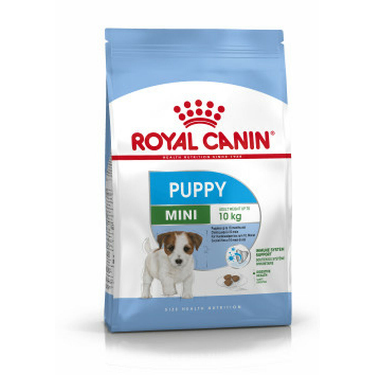 Pienso Royal Canin Mini Puppy Cachorro/Junior Arroz Aves 2 Kg - Effik Store