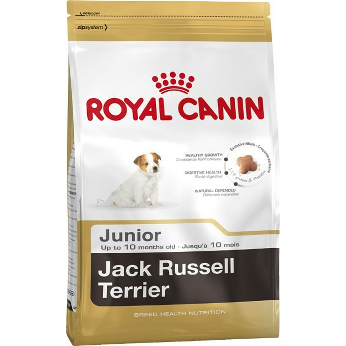 Pienso Royal Canin Jack Russell Junior Cachorro/Junior Arroz Aves 3 Kg - Effik Store