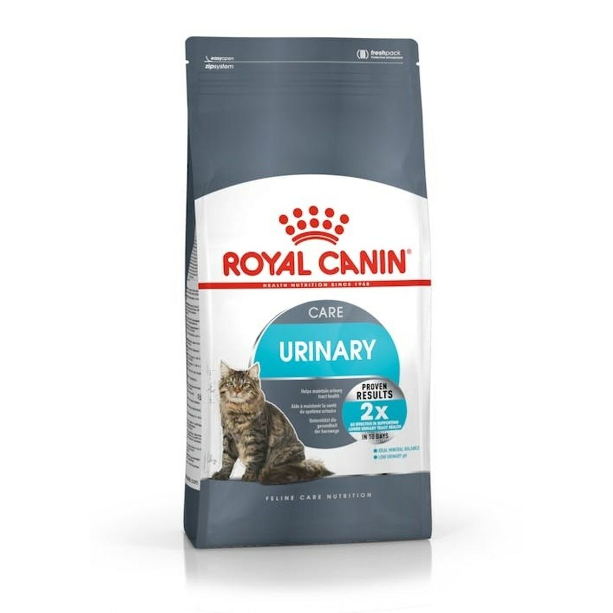 Comida para gato Royal Canin Urinary Care Adulto Arroz Aves 400 g - Effik Store