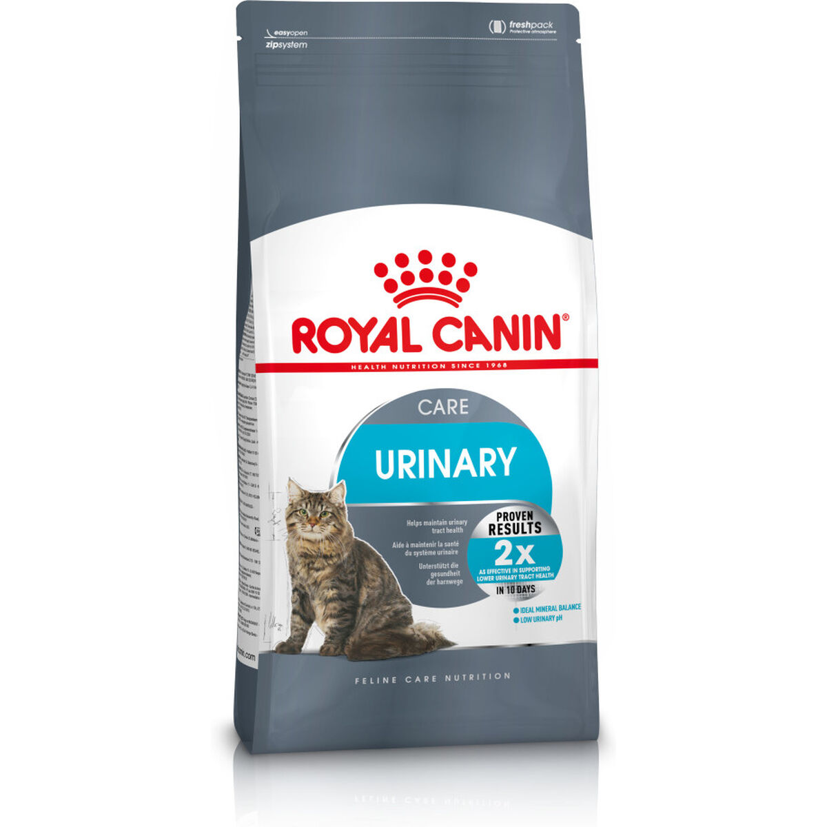 Comida para gato Royal Canin Urinary Care Adulto Aves 4 Kg - Effik Store