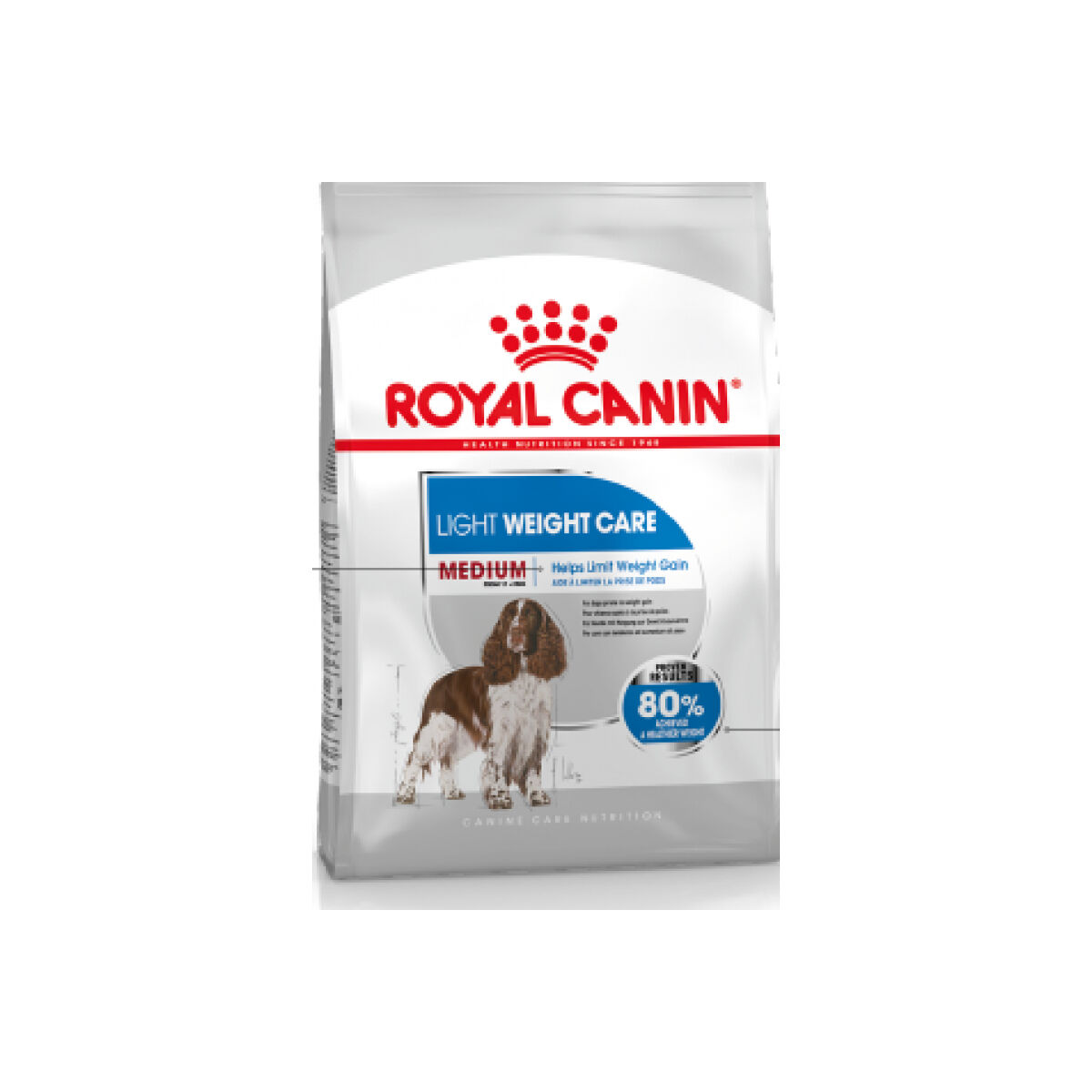 Pienso Royal Canin Medium Light Weight Care Adulto Carne 3 Kg - Effik Store