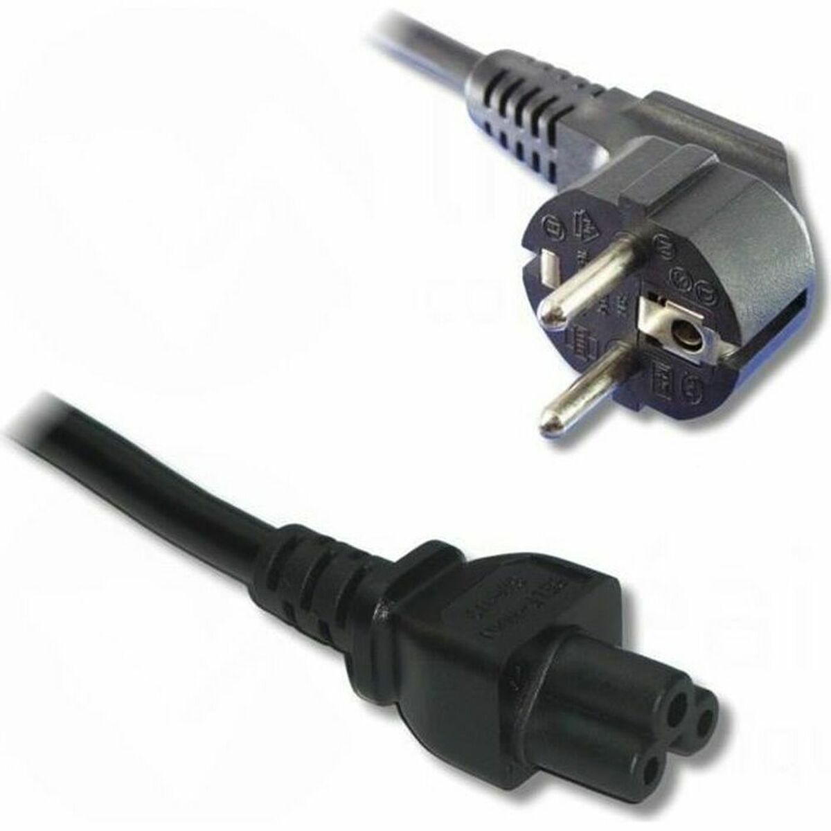 Cable de Alimentación Lineaire Negro 1,8 m - Effik Store