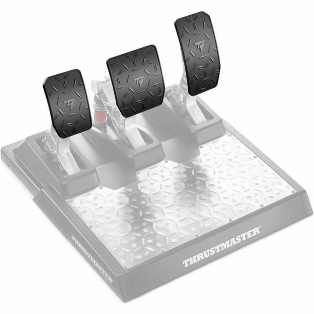 Soporte para Volante y Pedales Gaming Thrustmaster Goma Gaming - Effik Store