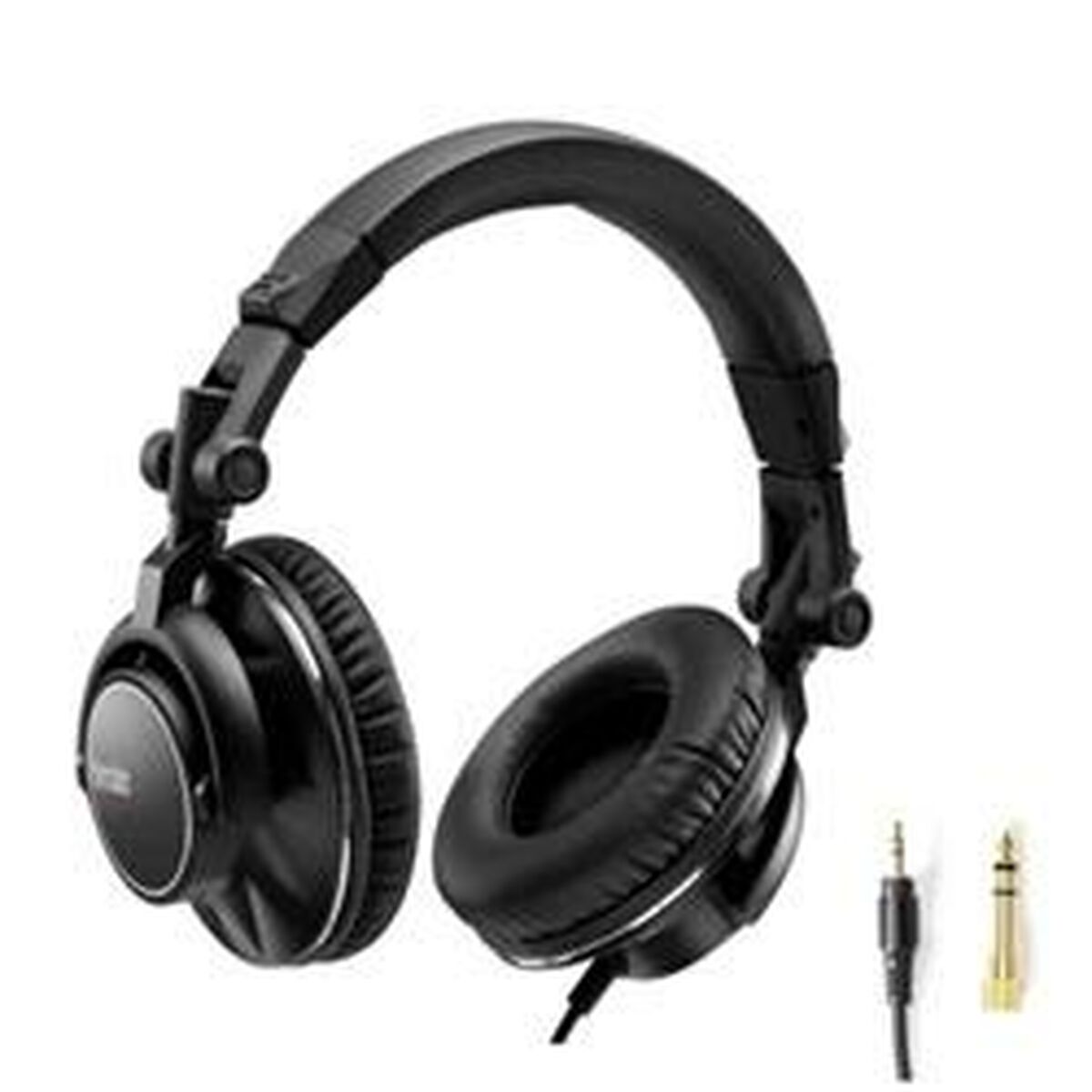 Auriculares Hercules Negro - Effik Store