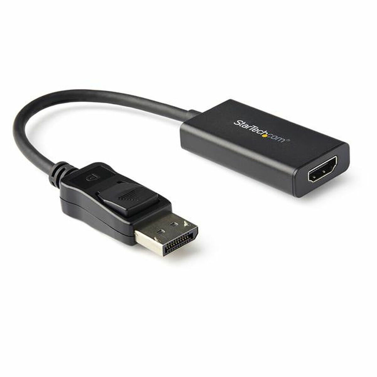 Adaptador DisplayPort a HDMI Startech DP2HD4K60H           Negro - Effik Store