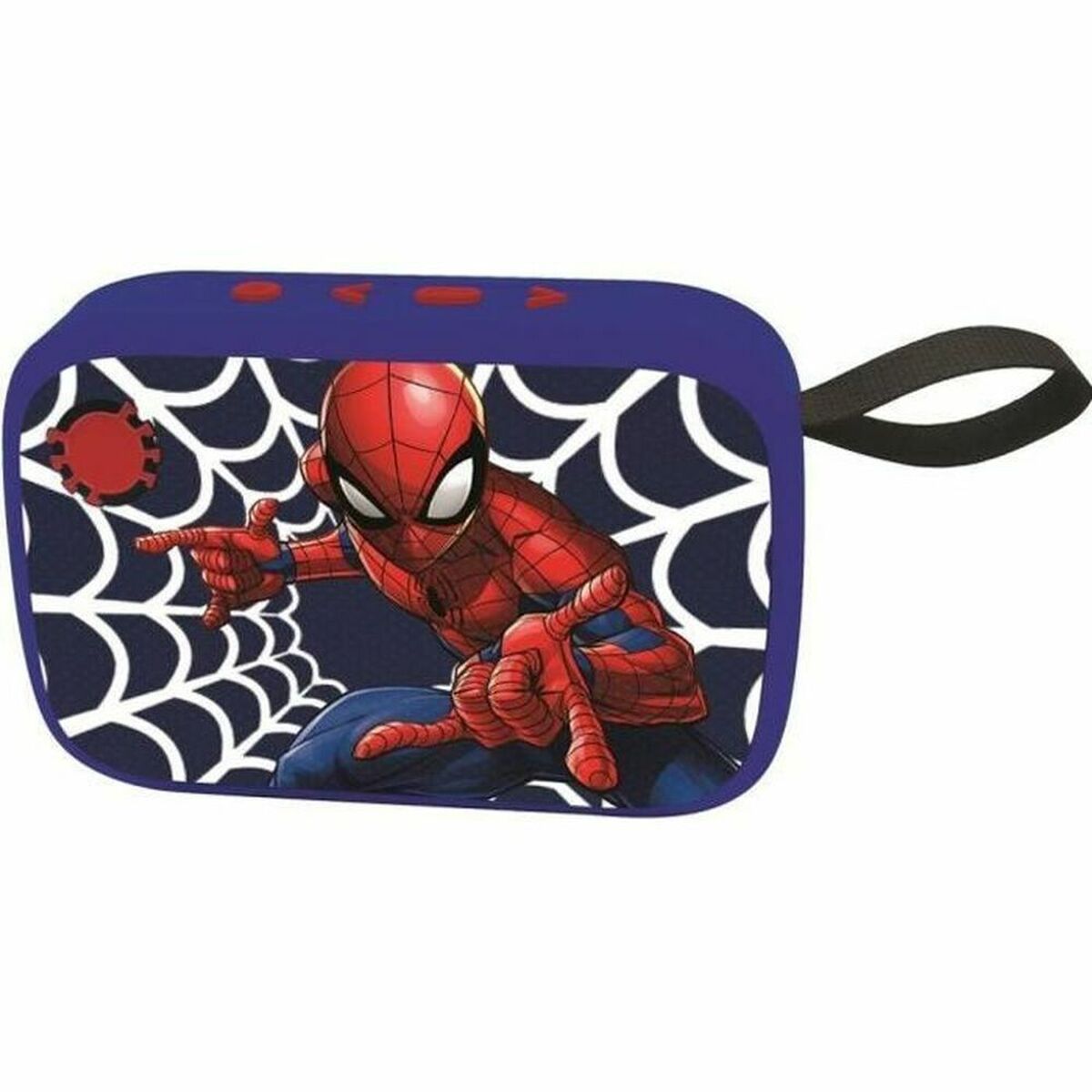 Altavoz Portátil Lexibook Spider-Man - Effik Store