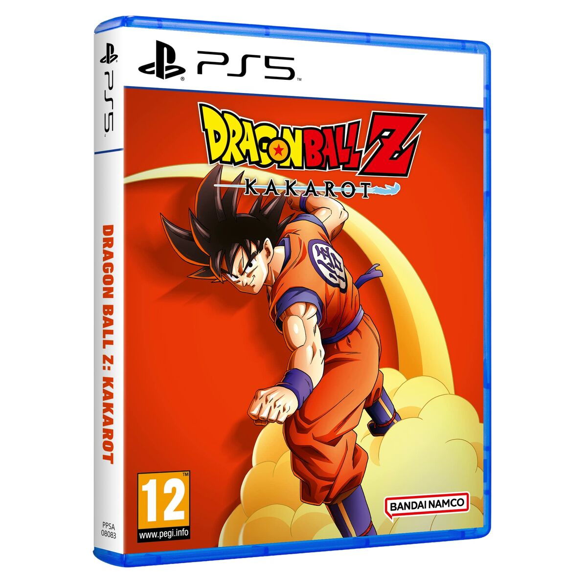 Videojuego PlayStation 5 Bandai Namco Dragon Ball Z: Kakarot - Effik Store