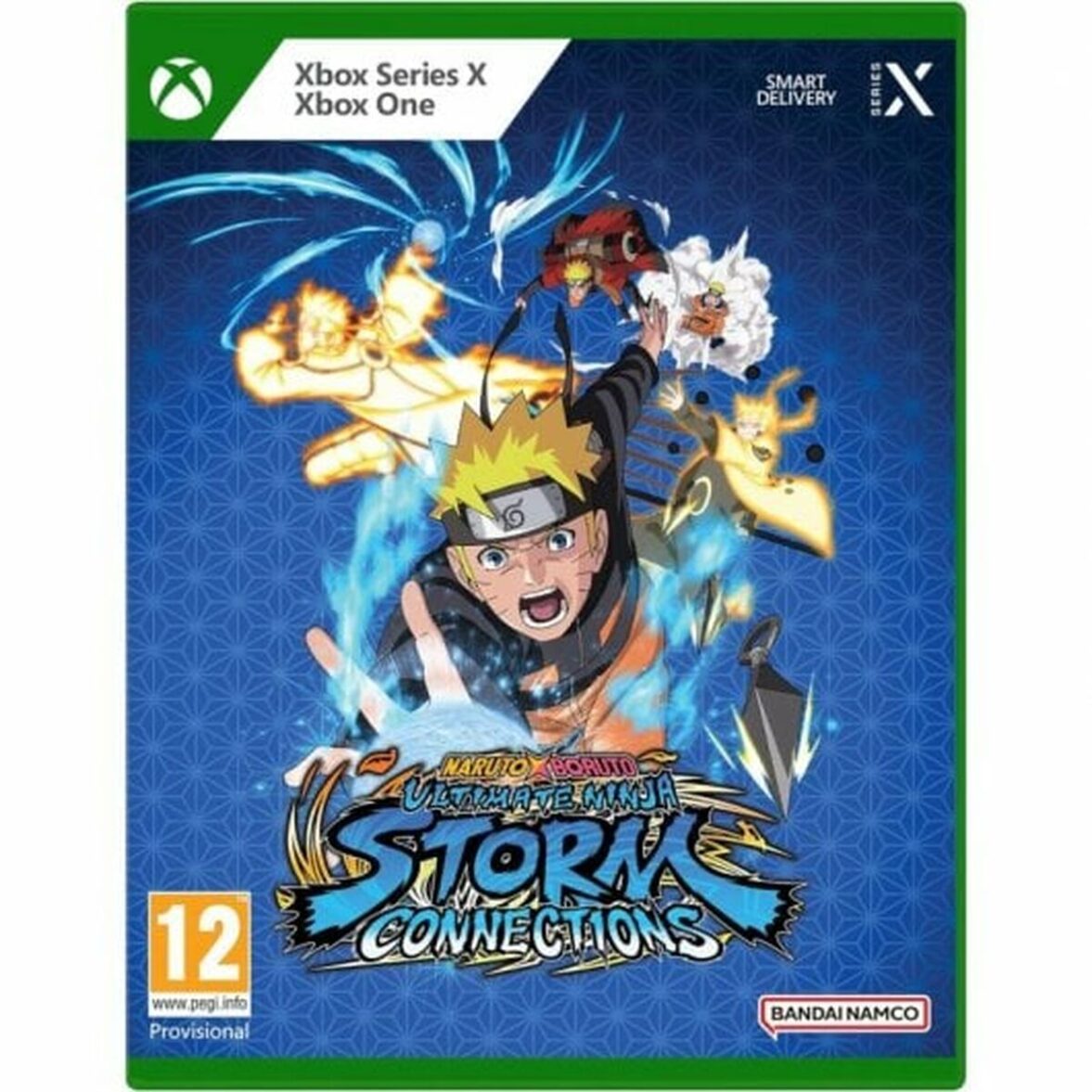 Videojuego Xbox One / Series X Bandai Namco NARUTO X BORUTO Ultimate Ninja STORM CONNECTIONS - Effik Store