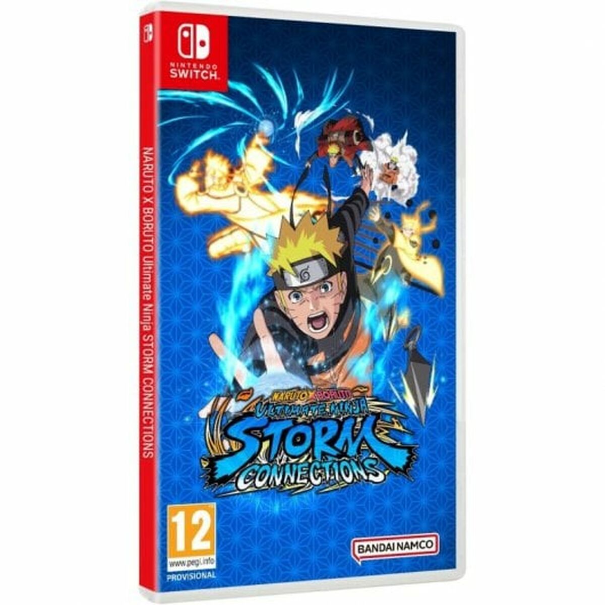 Videojuego para Switch Bandai Namco NARUTO X BORUTO Ultimate Ninja STORM CONNECTIONS - Effik Store