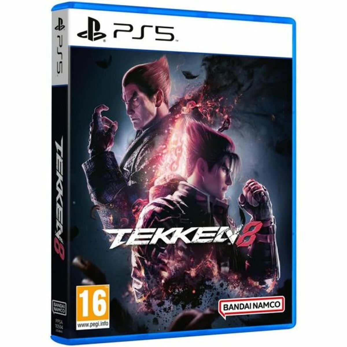 Videojuego PlayStation 5 Bandai Namco Tekken 8 Launch Edition - Effik Store